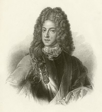 James Stuart, Pyhän Yrjön ritari tekijältä English School