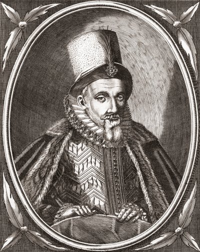 James VI ja minä tekijältä English School
