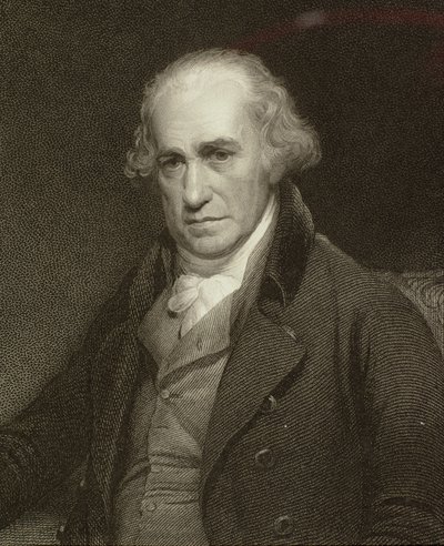 James Watt (1736-1819) tekijältä English School