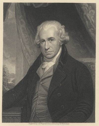 James Watt (kaiverrus) tekijältä English School