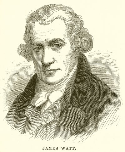 James Watt tekijältä English School