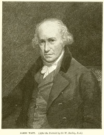 James Watt tekijältä English School