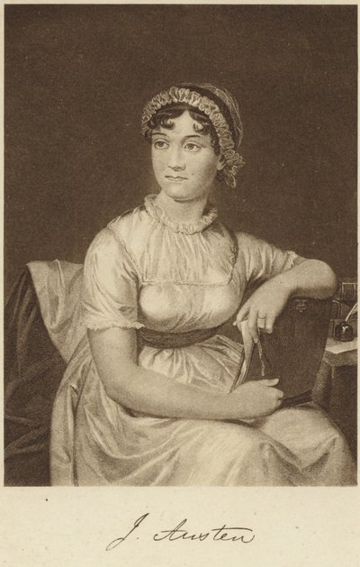 Jane Austen tekijältä English School
