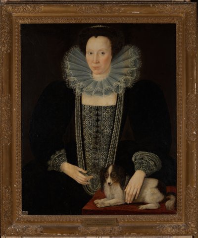 Jane Weston, Sir Thomas Bisshoppin toinen vaimo tekijältä English School