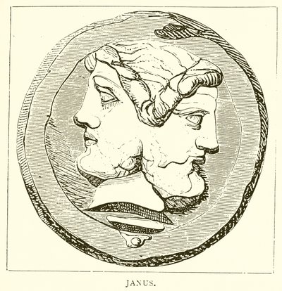 Janus tekijältä English School
