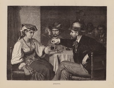 Mustasukkaisuus (kaiverrus) tekijältä English School