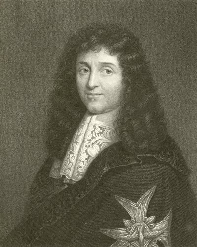 Jean-Baptiste Colbert tekijältä English School