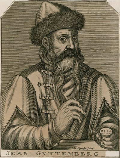John Gutenberg tekijältä English School