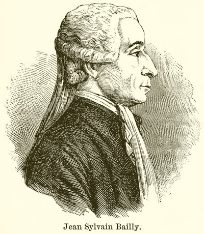 Jean-Sylvain Bailly tekijältä English School
