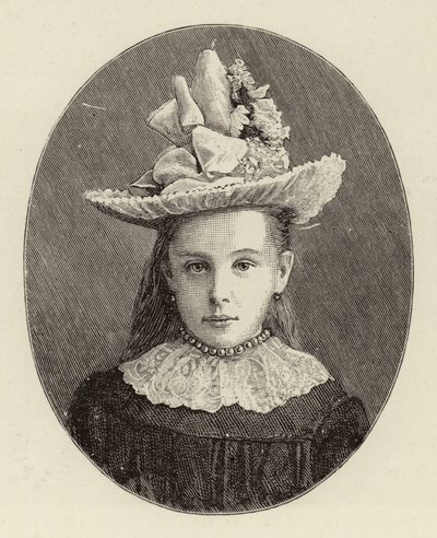 Jeanne Victoire Snooke (kaiverrus) tekijältä English School