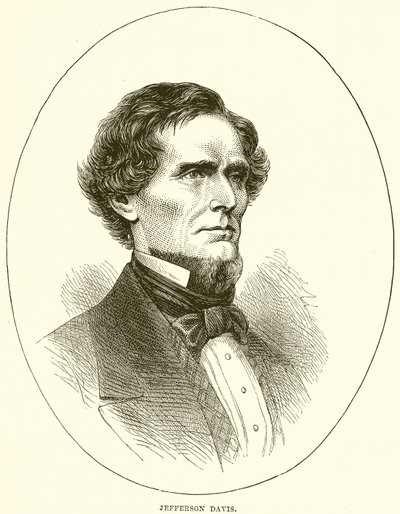 Jefferson Davis tekijältä English School