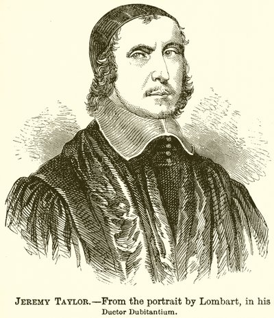 Jeremy Taylor tekijältä English School