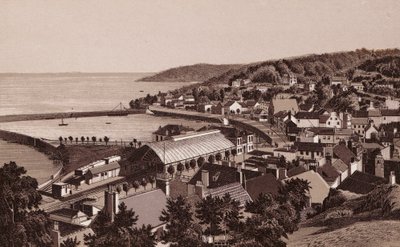 Jersey, Chanel-saaret: St Aubin