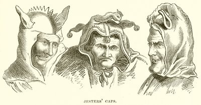 Jesters Caps tekijältä English School