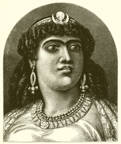 Jezebel tekijältä English School