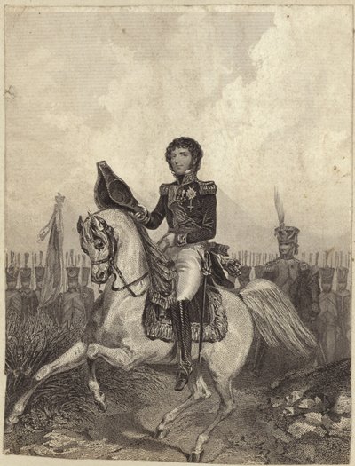 Joachim Murat, Napolin kuningas tekijältä English School