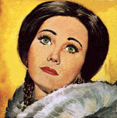 Joan Sutherland tekijältä English School