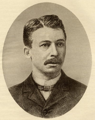 Joel Chandler Harris (1848-1908) tekijältä English School
