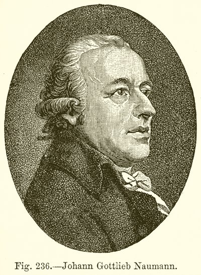 Johann Gottlieb Naumann tekijältä English School