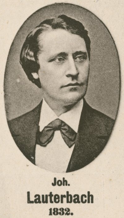 Johann Lauterbach (kaiverrus) tekijältä English School