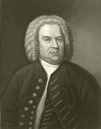 Johann Sebastian Bach tekijältä English School