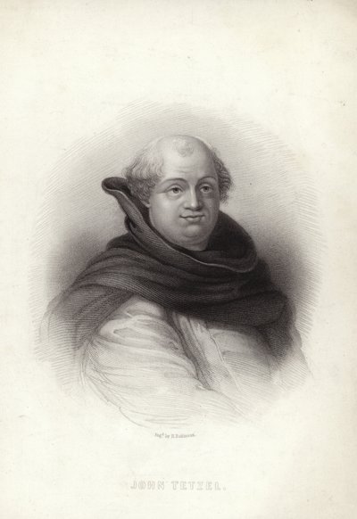 Johann Tetzel tekijältä English School