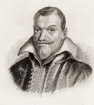 Johannes Maursius, vuonna 1825 julkaistusta Crabbes Historical Dictionary -sanakirjasta tekijältä English School