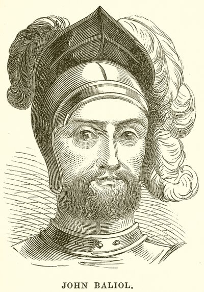 John Balliol tekijältä English School