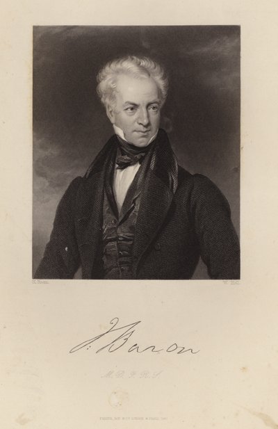 John Baron, englantilainen lääkäri tekijältä English School