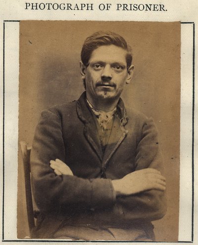 John Bolton, n. 1870 (seepiakuva) tekijältä English School