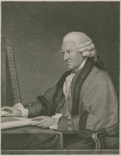 John Boydell, Lontoon pormestari 1785 tekijältä English School
