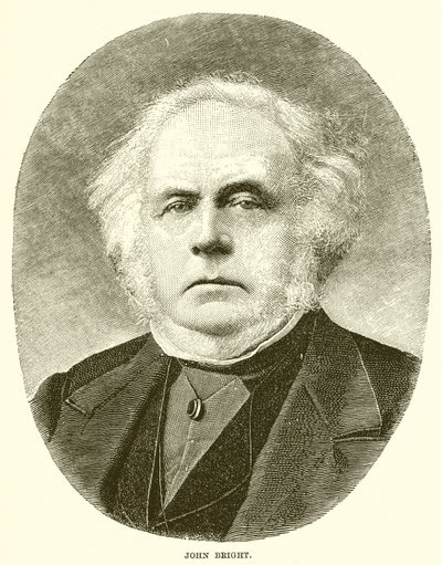 John Bright tekijältä English School