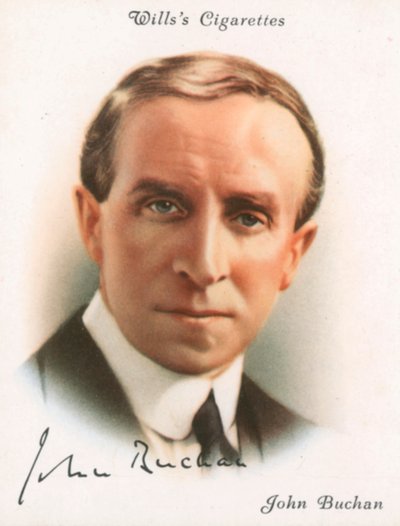 John Buchan tekijältä English School