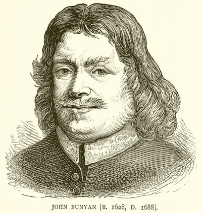 John Bunyan (s. 1628, k. 1688) tekijältä English School