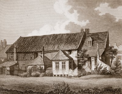 John Bunyans Meeting House, 1800-luvun alku tekijältä English School