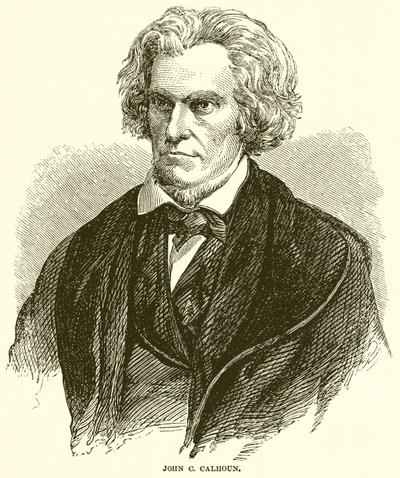 John C. Calhoun tekijältä English School