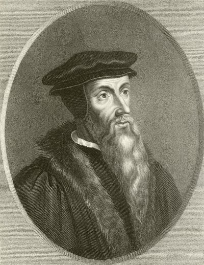 John Calvin tekijältä English School