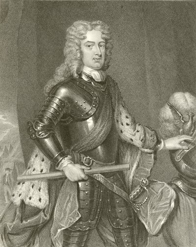 John Churchill, Marlboroughin herttua tekijältä English School