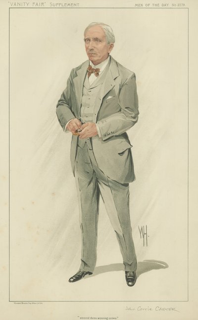 John Corrie Carter tekijältä English School