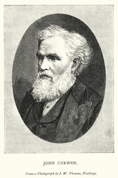 John Curwen (kaiverrus) tekijältä English School