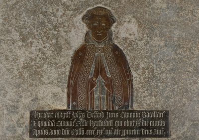 John Desford, 1419 (messinki) (katso lisätietoja numerosta 434805) tekijältä English School