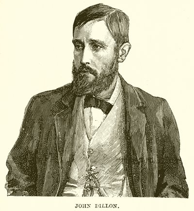 John Dillon tekijältä English School
