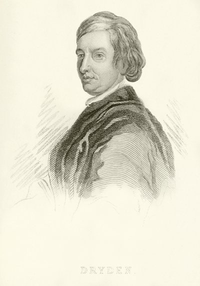 John Dryden tekijältä English School