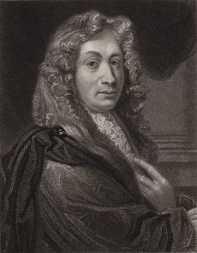 John Dryden tekijältä English School
