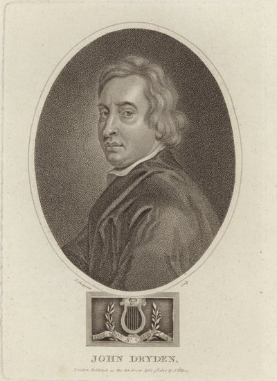 John Dryden tekijältä English School