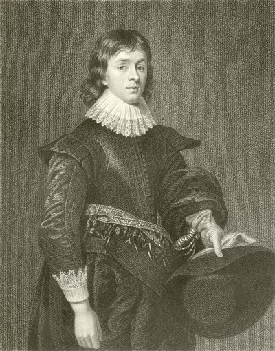 John, Hamiltonin ensimmäinen markiisi tekijältä English School
