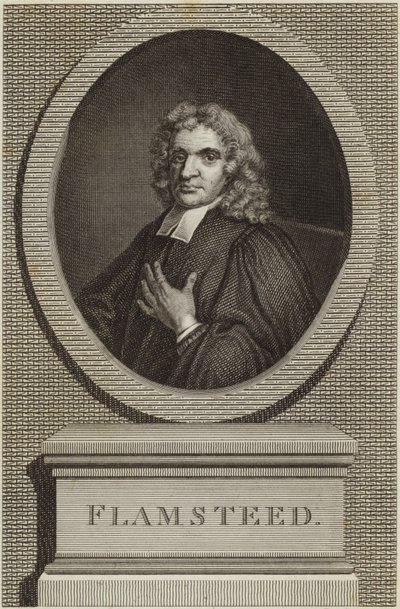 John Flamsteed tekijältä English School