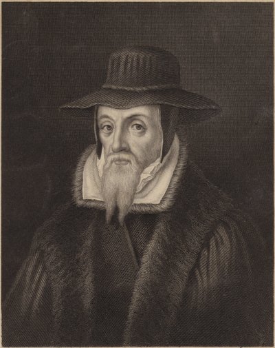 John Foxe tekijältä English School