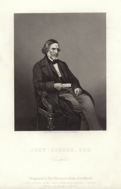 John Gibson tekijältä English School