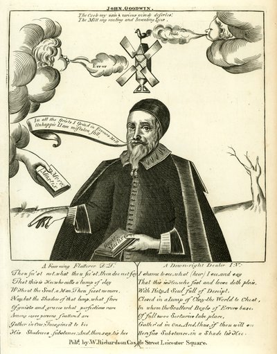 John Goodwin tekijältä English School